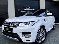 gebraucht Land Rover Range Rover Sport 5,0 S/C Autobiography Dynamic-Paket