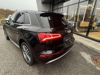 Gebraucht Audi Q5 Sport 190 PS (139 kW) 2018 Schwarz SUV
