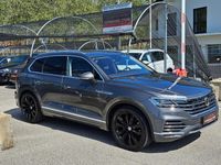 gebraucht VW Touareg 4Motion V6 TDI R-line Elegance Aut. 21 Zoll