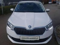 gebraucht Skoda Fabia Combi Ambition 1,0 TSI Ambition**leasingfähig**