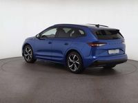 Gebraucht Skoda Enyaq iV SportLine 210 kW (286 PS) 2025 Blau SUV