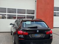 gebraucht BMW 520 520 d Touring Aut.