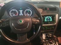 gebraucht Skoda Octavia Combi 2,0 Scout TDI CR DPF 4x4 DSG