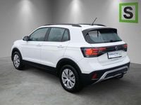gebraucht VW T-Cross - 4Me 1,0 TSI