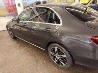 gebraucht Mercedes C200 d Aut.