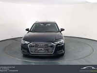 Gebraucht Audi A6 Design 204 PS (150 kW) 2023 Blau Kombi
