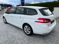 gebraucht Peugeot 308 SW Active 15 Blue HDI 100 6-Gang