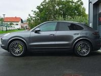 gebraucht Porsche Cayenne Coupe E-Hybrid Aut./LED/AHK/LUFTBOSE/ACC/APPROVED