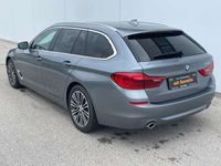 gebraucht BMW 520 520 d Touring Aut. **Nur 87.000Km Top Zustand**