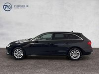 Gebraucht Audi A4 Advanced 204 PS (150 kW) 2025 Schwarz  metallicperleffektno Kombi