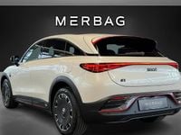 Gebraucht Smart #3 200 kW (272 PS) 2024 Digital white metallic SUV