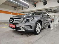 Gebraucht Mercedes GLA200 Edition 156 PS (114 kW) 2014 Grau SUV