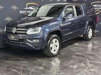 Gebraucht VW Amarok Highline 224 PS (164 kW) 2017 Blau Abholung