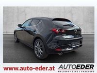 gebraucht Mazda 3 e-Skyactiv-G140 Exclusive-Line Aut.
