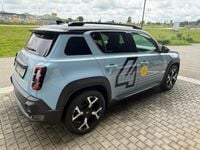 Neu Renault R4 Komfort 149 PS (109 kW) 2025 Blau Kleinwagen