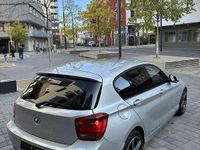 gebraucht BMW 120 120 d Sport Paket ab Werk