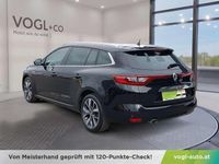 Gebraucht Renault Mégane GrandTour Bose Edition 131 PS (96 kW) 2017 Schwarz Kombi