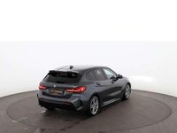 gebraucht BMW 116 d M-Sport Aut LED DIGITAL-TACHO LEDER SITZHZG