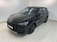 Neu MG ZS 116 PS (85 kW) 2025 Schwarz SUV