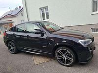 gebraucht BMW X4 xDrive 30d Österreich-Paket Aut.