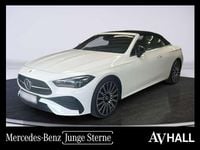 Gebraucht Mercedes CLE220 197 PS (144 kW) 2025 Weiß Cabrio