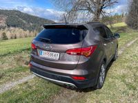 gebraucht Hyundai Santa Fe SANTA FE2,2 CRDi 4WD Platin Aut. Platin