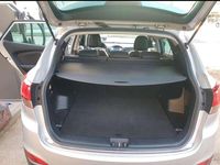 Gebraucht Hyundai ix35 116 PS (85 kW) 2013 Silber SUV