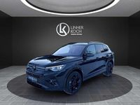 Neu VW Tiguan Sport 272 PS (200 kW) 2025 Schwarz SUV