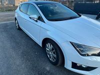 gebraucht Seat Leon LeonFR 14 TSI Start-Stopp FR