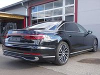 Gebraucht Audi A8L Ambiente 340 PS (250 kW) 2024 Mythosschwarz metallic Limousine