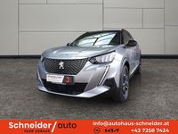 Gebraucht Peugeot e-2008 GT 100 kW (136 PS) 2023 Grau SUV
