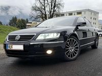 Gebraucht VW Phaeton 224 PS (164 kW) 2007 Schwarz Limousine