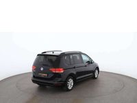 gebraucht VW Touran 1.6 TDI Comfortline Aut 7-SITZER SITZHZG