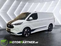 Neu Ford Transit Custom Sport 232 PS (170 kW) 2025 Weiß Van