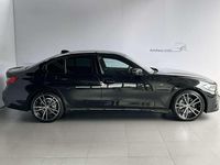 Gebraucht BMW 320 Sport Line 190 PS (139 kW) 2022 Schwarz Limousine