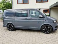 Gebraucht VW T6 150 PS (110 kW) 2017 Grau Van