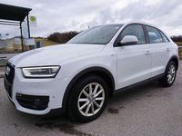Gebraucht Audi Q3 177 PS (130 kW) 2012 Weiß SUV
