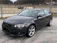 Gebraucht Audi A3 Ambition 140 PS (102 kW) 2008 Kleinwagen