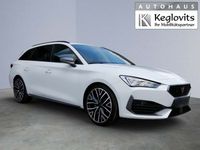 gebraucht Cupra Leon SP Kombi VZ 2.0 TSI DSG 4Drive