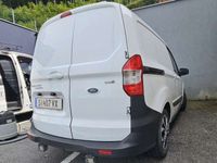 gebraucht Ford Transit Courier 1,0L EcoBoost