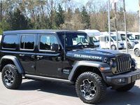 gebraucht Jeep Wrangler Rubicon PHEV 2,0 Aut. POWER SOFT TOP