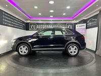 Gebraucht Audi Q3 177 PS (130 kW) 2012 Schwarz SUV