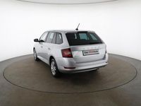 Gebraucht Skoda Fabia Style 95 PS (69 kW) 2020 Silber  metallic Kombi