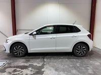 gebraucht VW Polo Life TSI 8-fach VIRTUAL CARPLAY LED SITZHZG +++