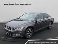Gebraucht VW Passat Business 150 PS (110 kW) 2022 Dunkelgrau  metallic Kombi