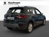 Gebraucht Seat Arona Reference 95 PS (69 kW) 2026 Dunkelblau  normal SUV