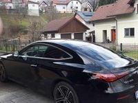 gebraucht Mercedes CLE200 Coupe Aut.