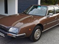 gebraucht Citroën CX gut erhalten