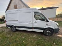 gebraucht Mercedes 316 SprinterCDI (BlueTec) 4x4 906.635