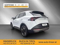gebraucht Kia Sportage SILBER/1.6 TGDI/DCT7/4WD/180
